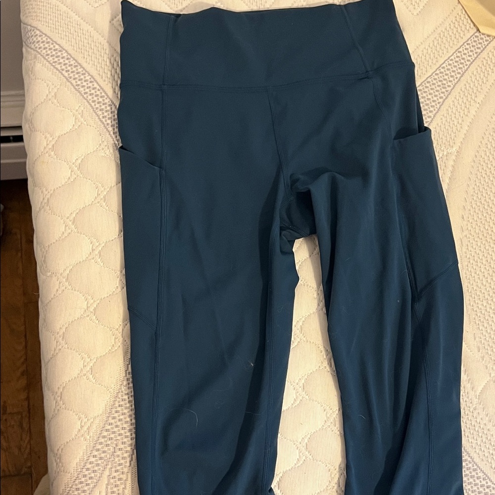 Fabletics PureLuxe Black Leggings
